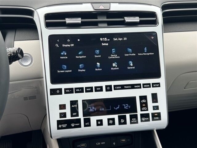 2024 Hyundai Tucson Plug-In Hybrid Limited Waldorf MD