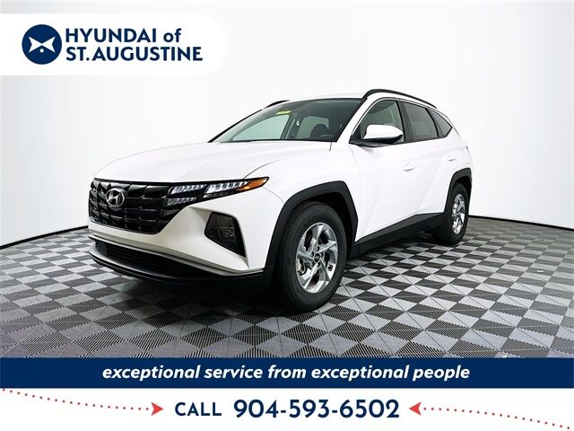 2024 Hyundai Tucson