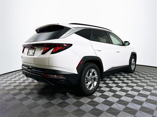 2024 Hyundai Tucson SEL Quincy MA