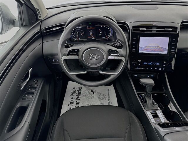 2024 Hyundai Tucson SEL Quincy MA