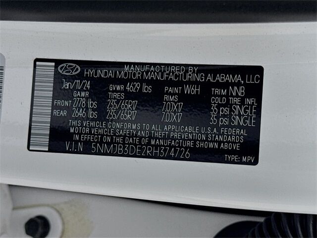 2024 Hyundai Tucson SEL Quincy MA