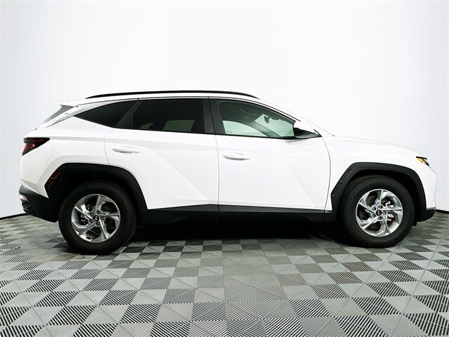 2024 Hyundai Tucson SEL Quincy MA