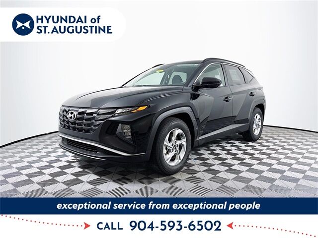 2024 Hyundai Tucson