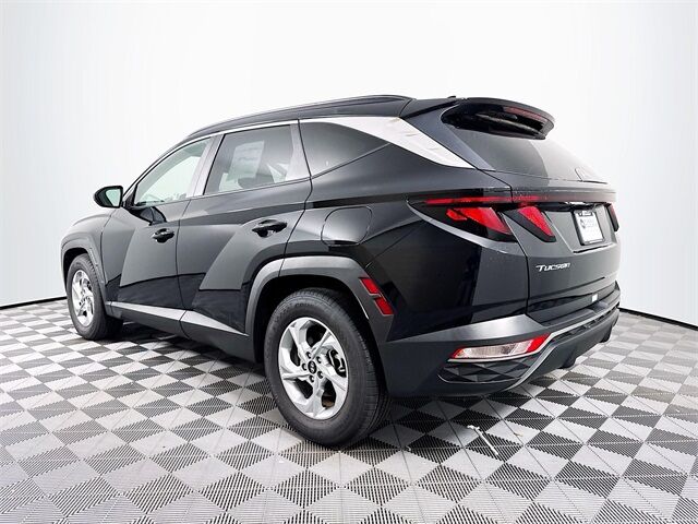 2024 Hyundai Tucson SEL Quincy MA