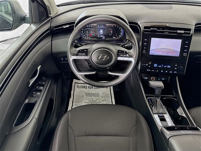 2024 Hyundai Tucson SEL Quincy MA