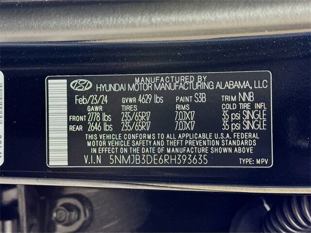 2024 Hyundai Tucson SEL Quincy MA