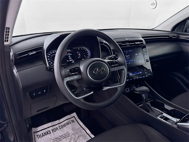 2024 Hyundai Tucson SEL Quincy MA