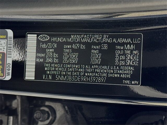 2024 Hyundai Tucson SEL Quincy MA