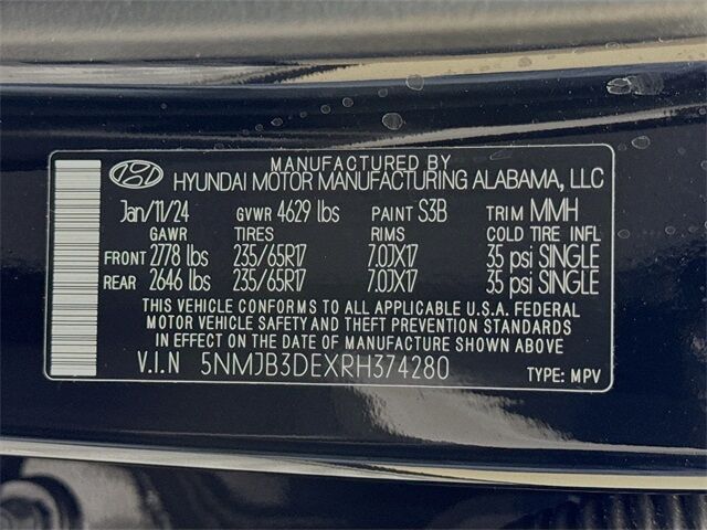 2024 Hyundai Tucson SEL Quincy MA