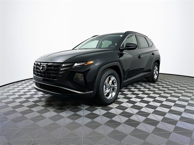 2024 Hyundai Tucson SEL Quincy MA
