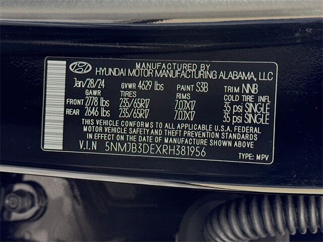 2024 Hyundai Tucson SEL Quincy MA