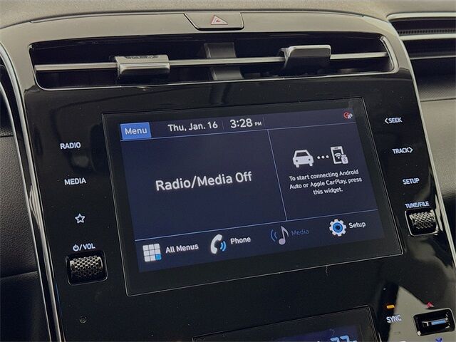 2024 Hyundai Tucson SEL Quincy MA