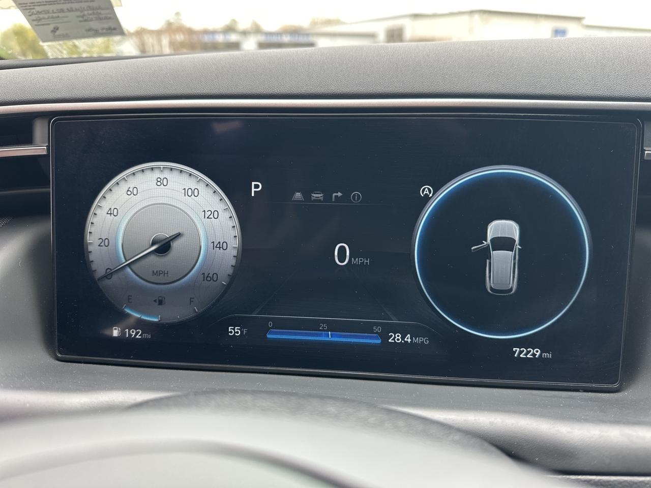 2024 Hyundai Tucson SEL Richmond VA