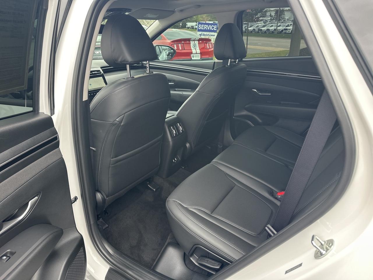 2024 Hyundai Tucson SEL Richmond VA