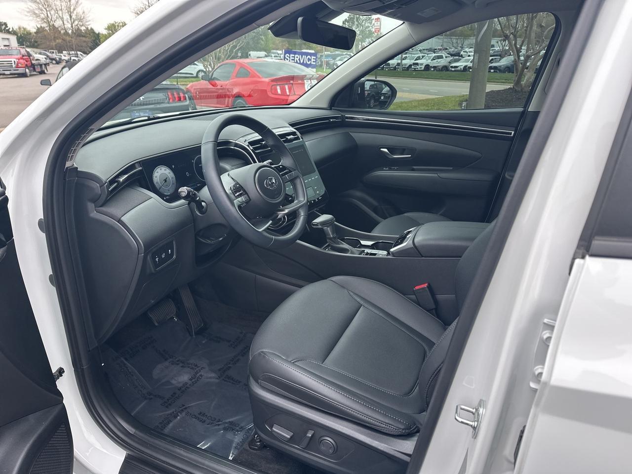 2024 Hyundai Tucson SEL Richmond VA