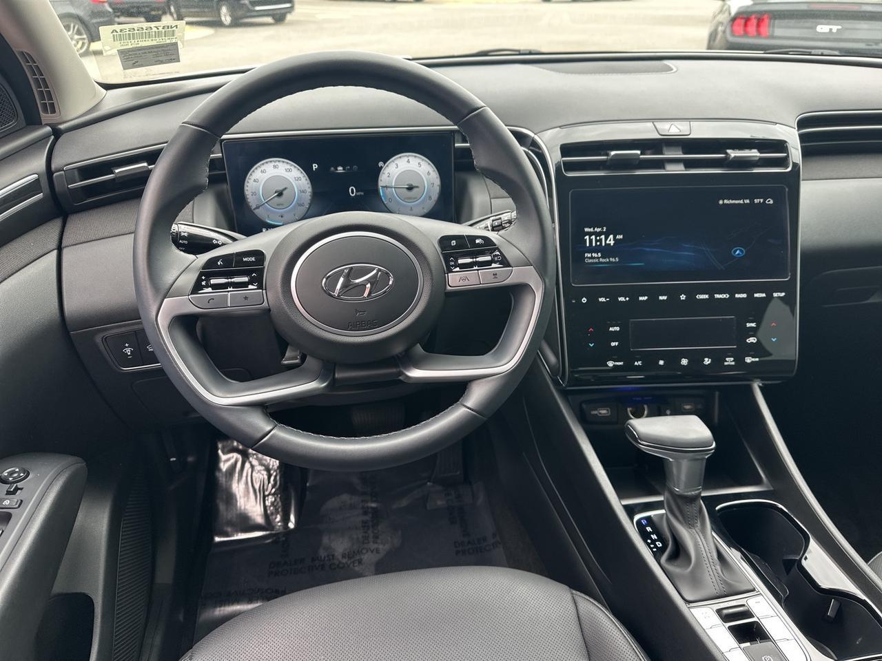 2024 Hyundai Tucson SEL Richmond VA