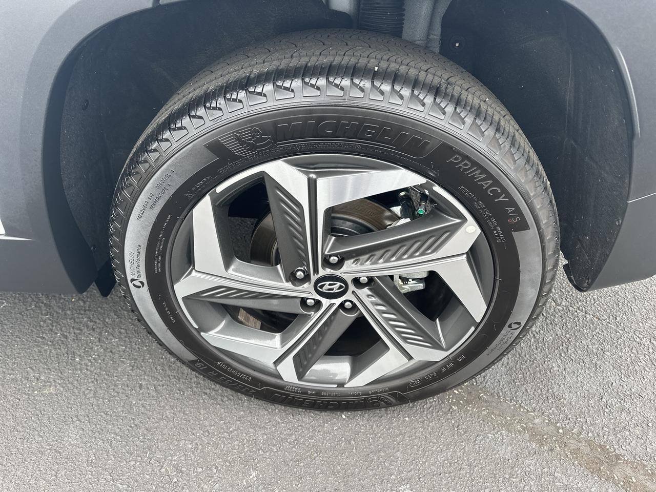 2024 Hyundai Tucson SEL Richmond VA