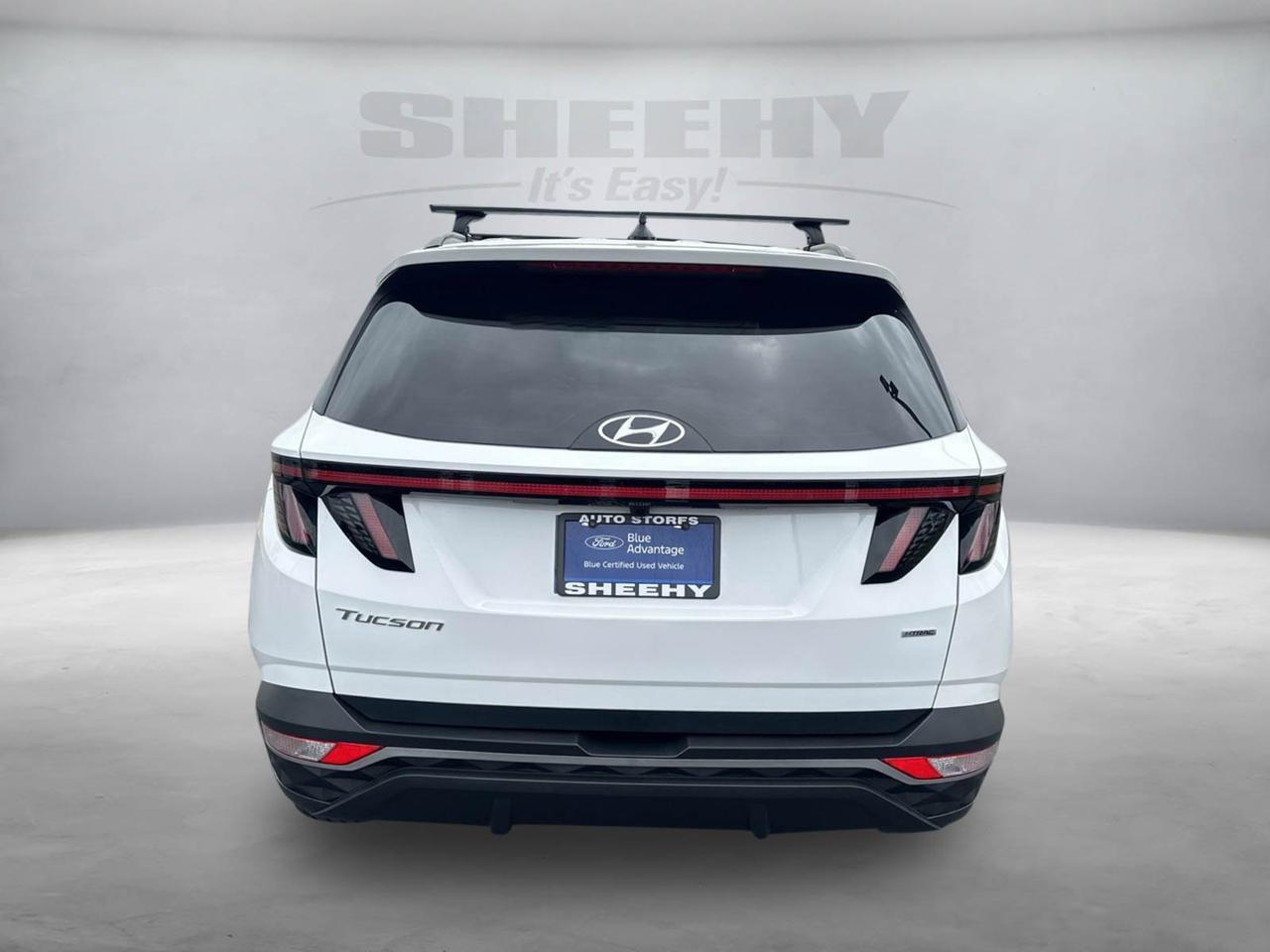 2024 Hyundai Tucson SEL Richmond VA