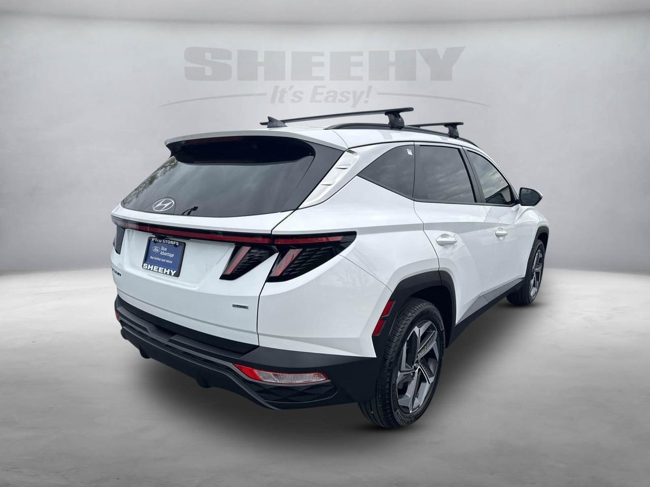 2024 Hyundai Tucson SEL Richmond VA