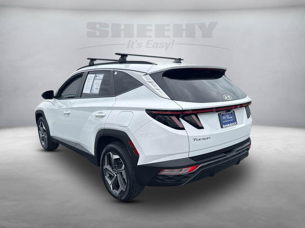 2024 Hyundai Tucson SEL Richmond VA