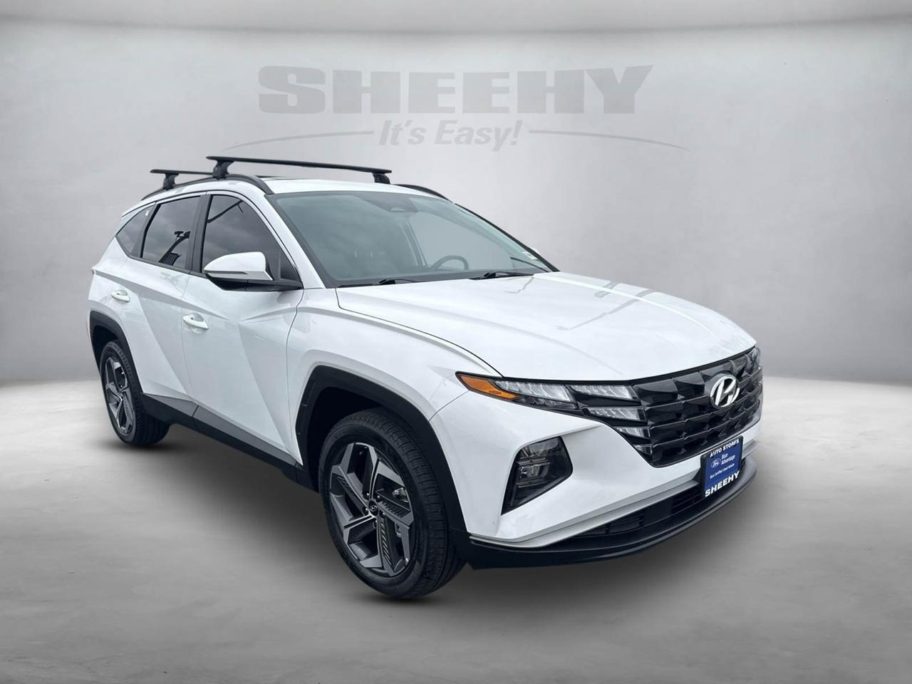 2024 Hyundai Tucson SEL Richmond VA