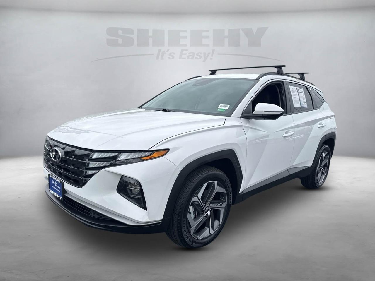 2024 Hyundai Tucson SEL Richmond VA