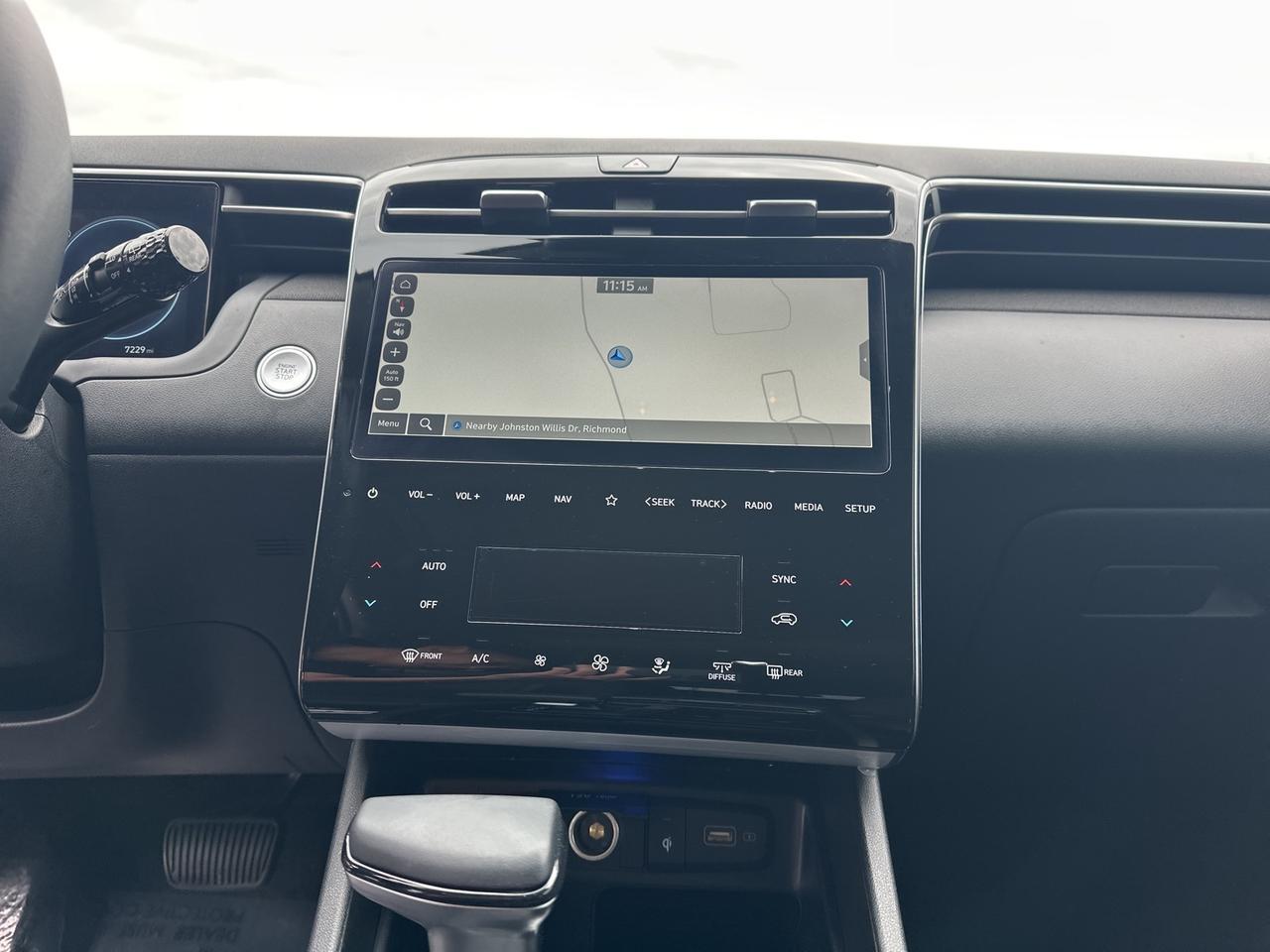 2024 Hyundai Tucson SEL Richmond VA