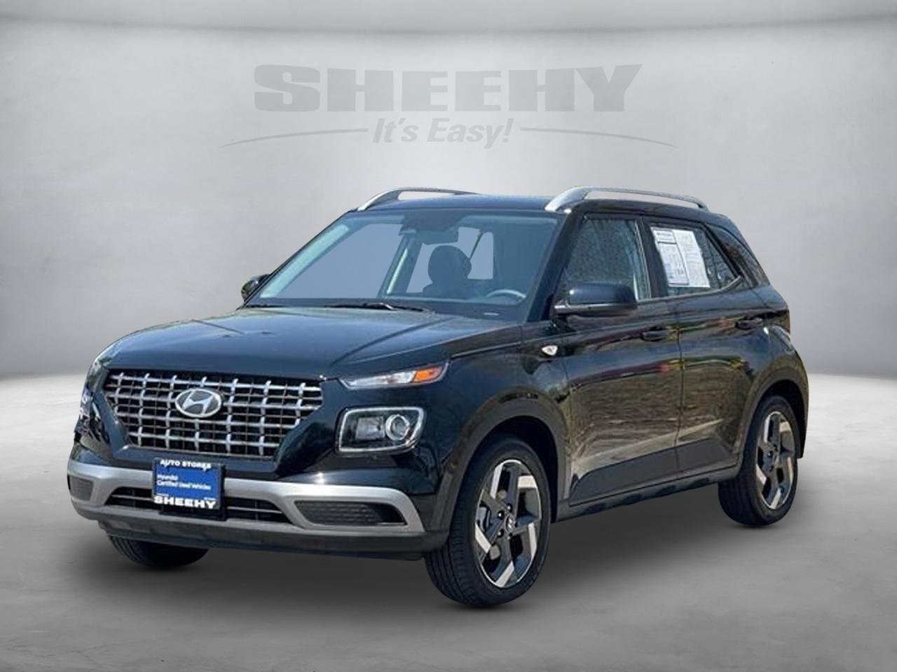 2024 Hyundai Venue SEL Waldorf MD