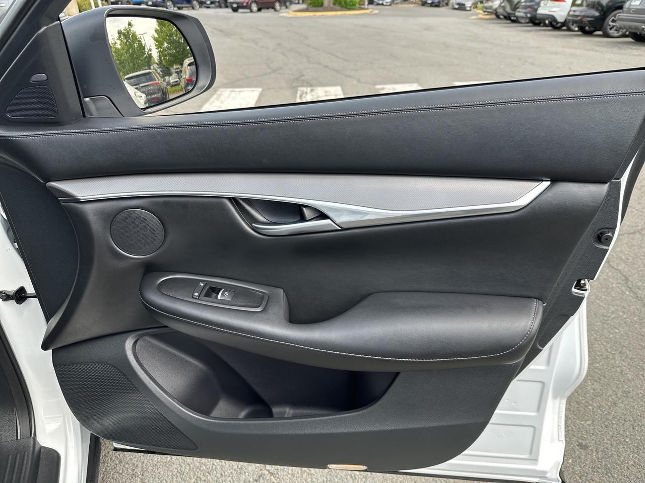 2024 INFINITI QX50 PURE Chantilly VA