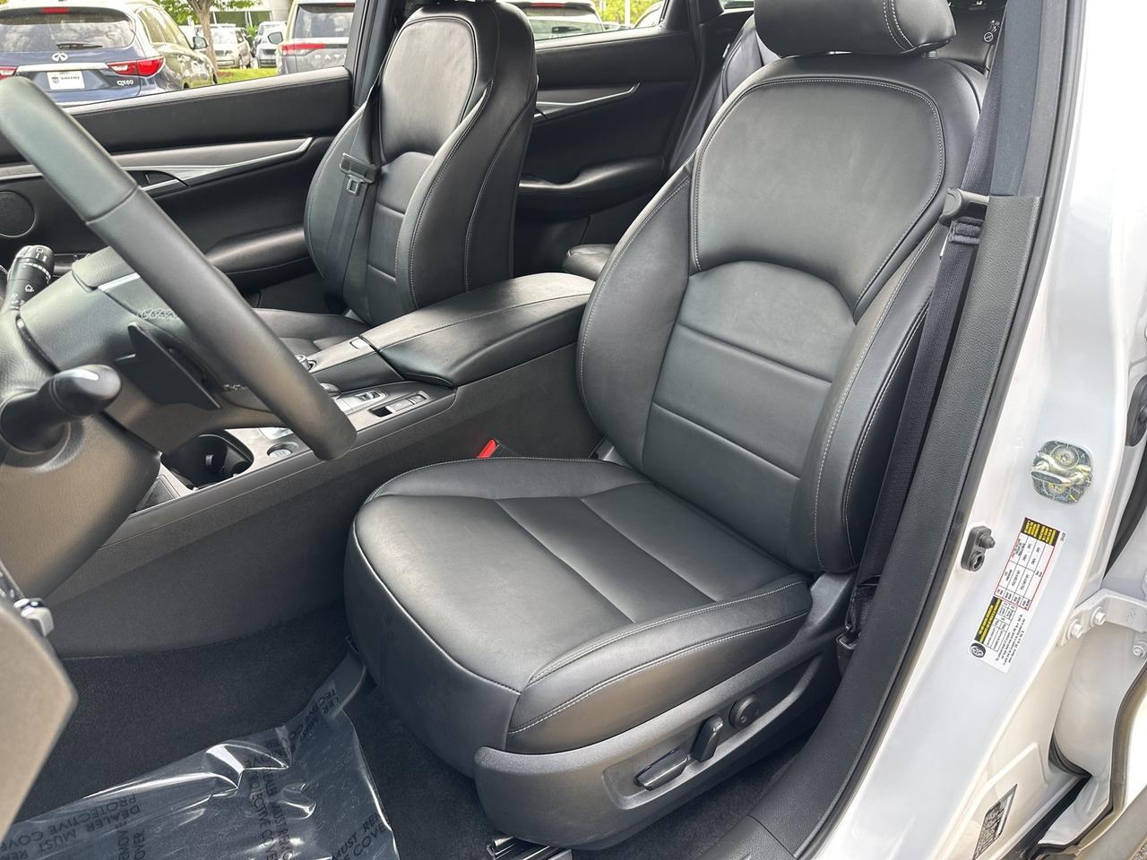 2024 INFINITI QX50 PURE Chantilly VA