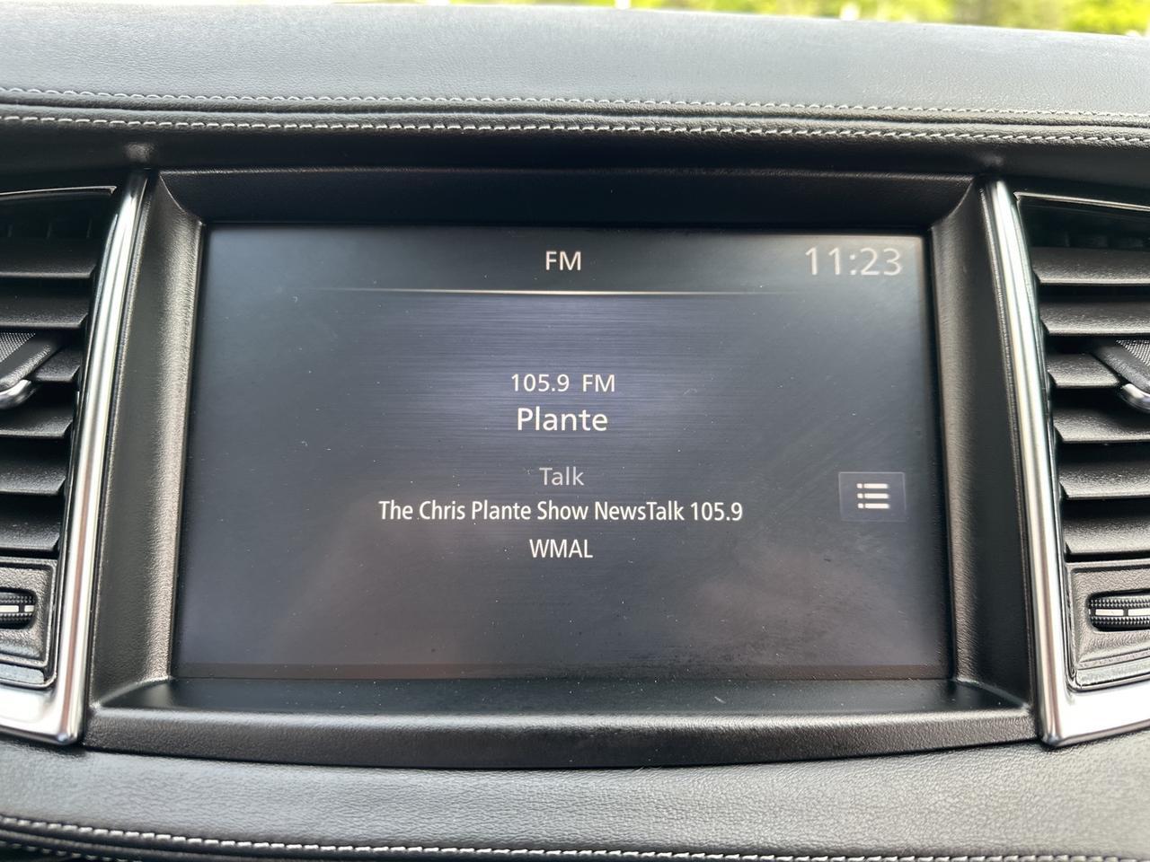 2024 INFINITI QX50 PURE Chantilly VA