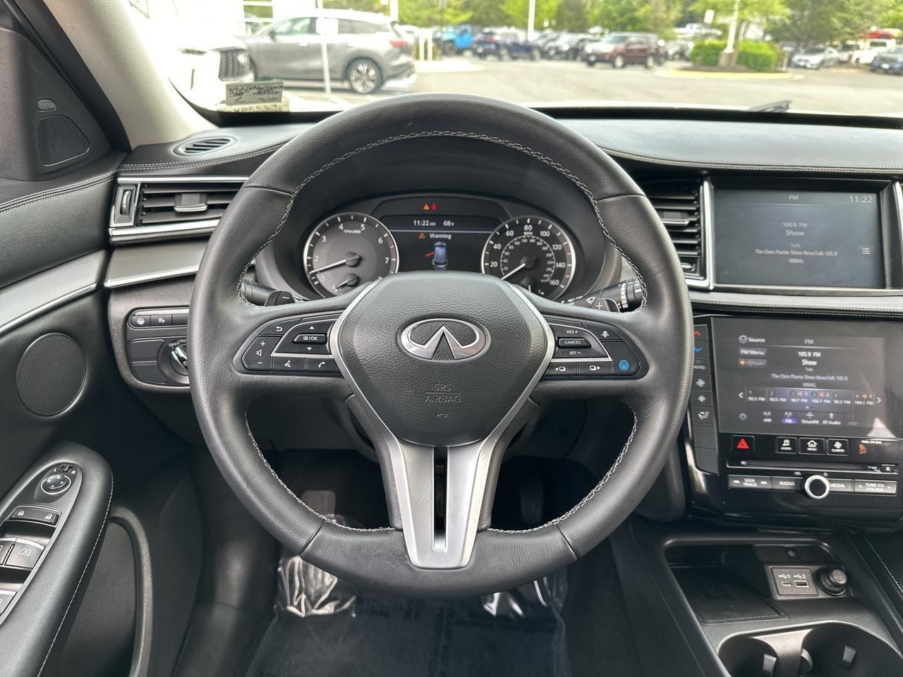 2024 INFINITI QX50 PURE Chantilly VA