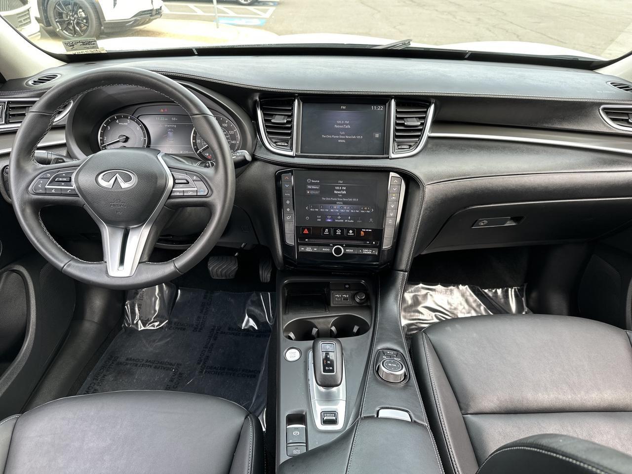 2024 INFINITI QX50 PURE Chantilly VA