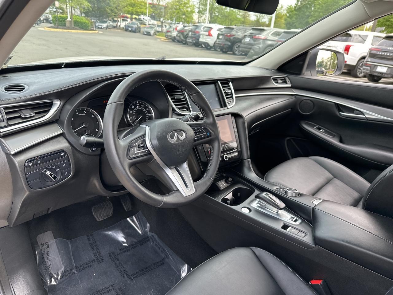 2024 INFINITI QX50 PURE Chantilly VA