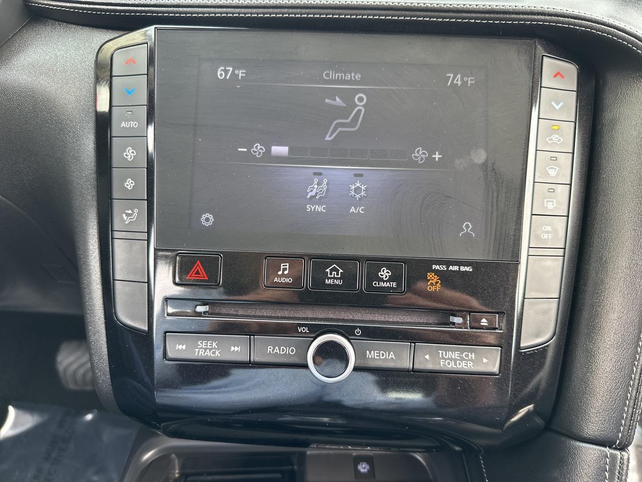 2024 INFINITI QX50 PURE Chantilly VA