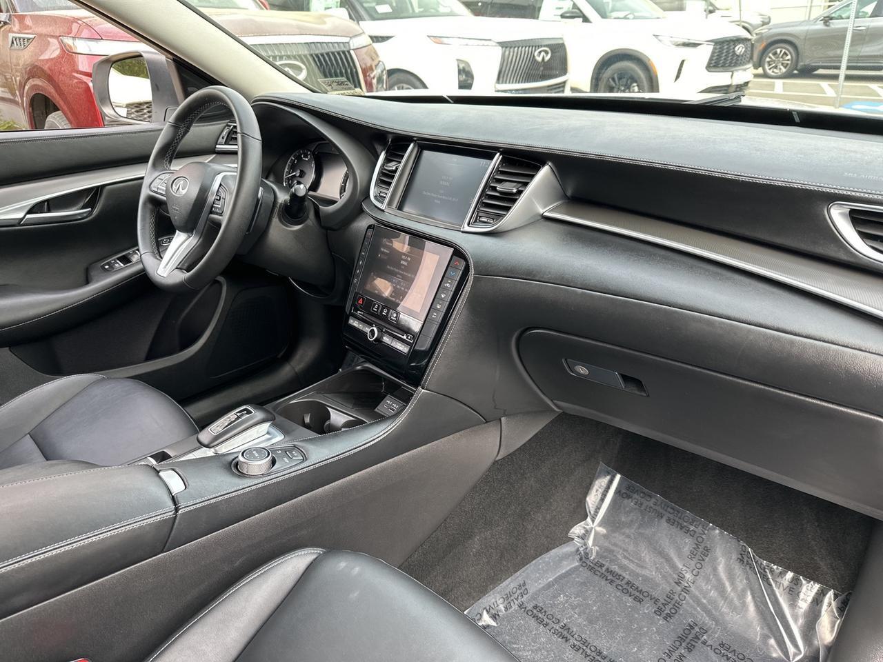 2024 INFINITI QX50 PURE Chantilly VA