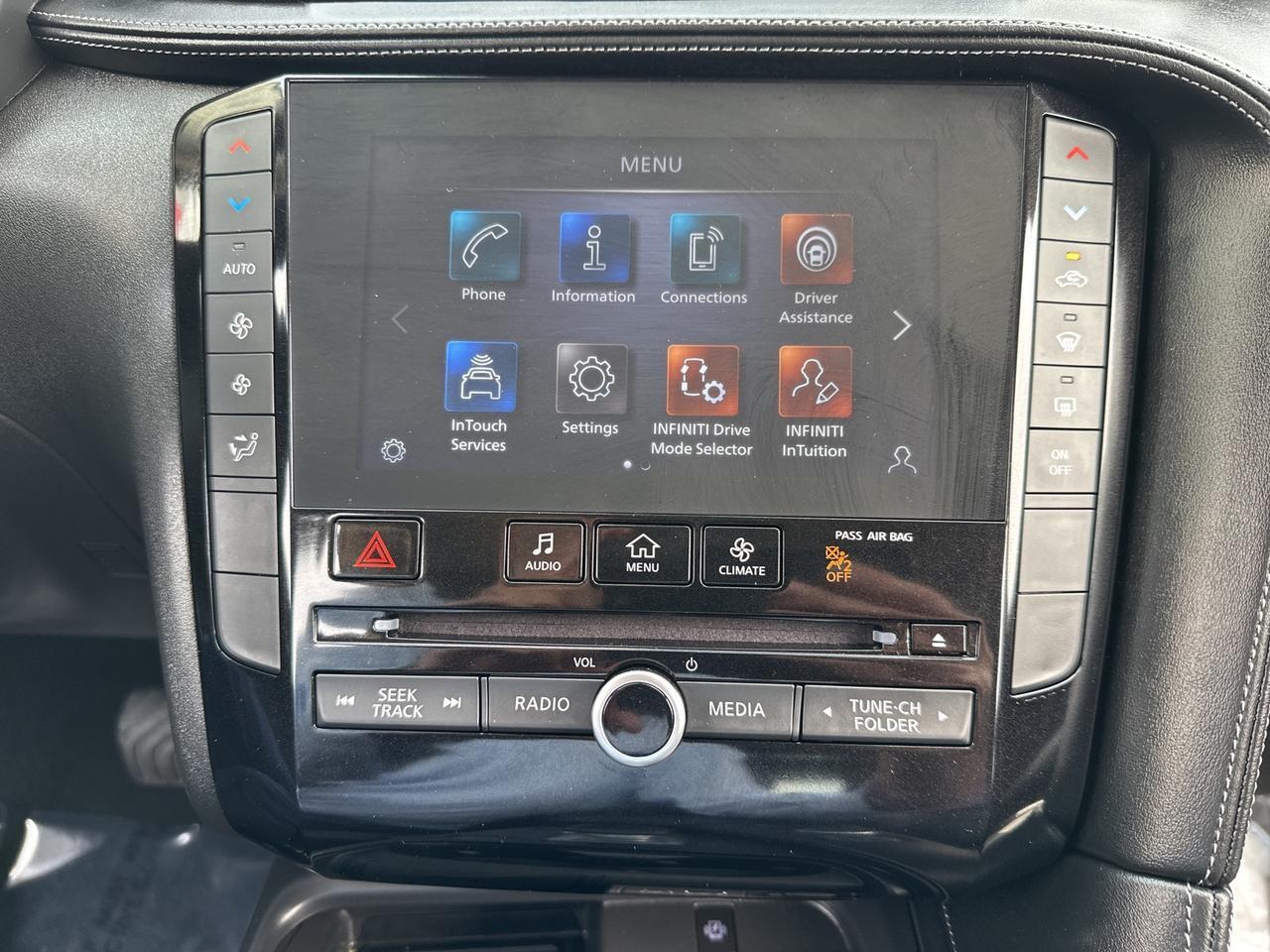 2024 INFINITI QX50 PURE Chantilly VA