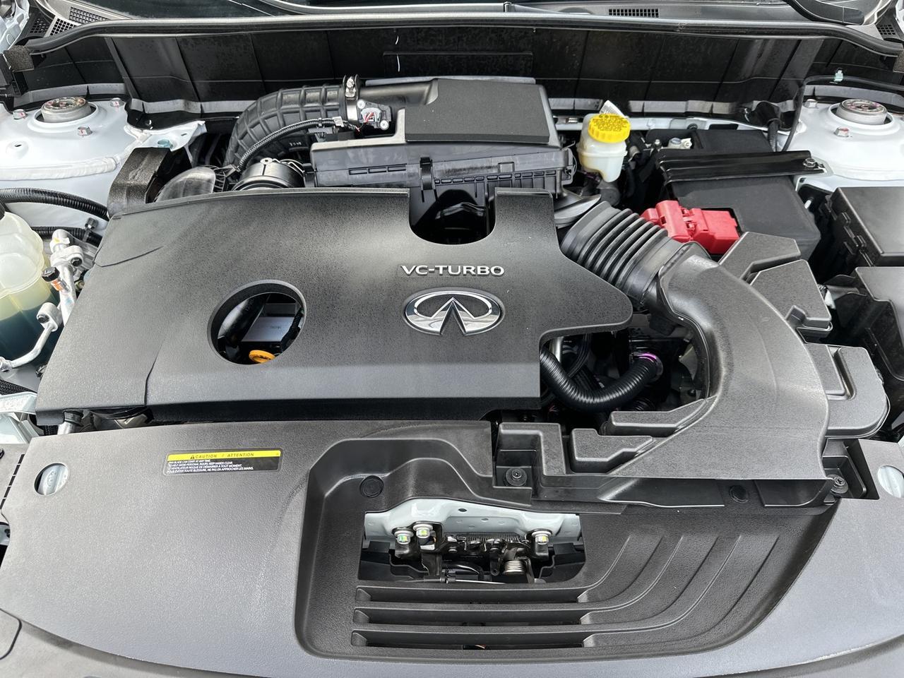 2024 INFINITI QX50 PURE Chantilly VA