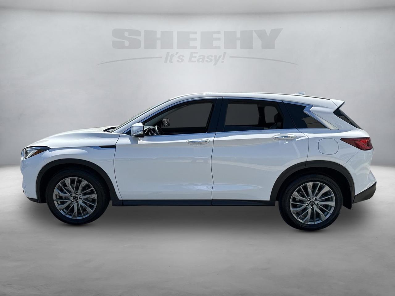 2024 INFINITI QX50 PURE Chantilly VA