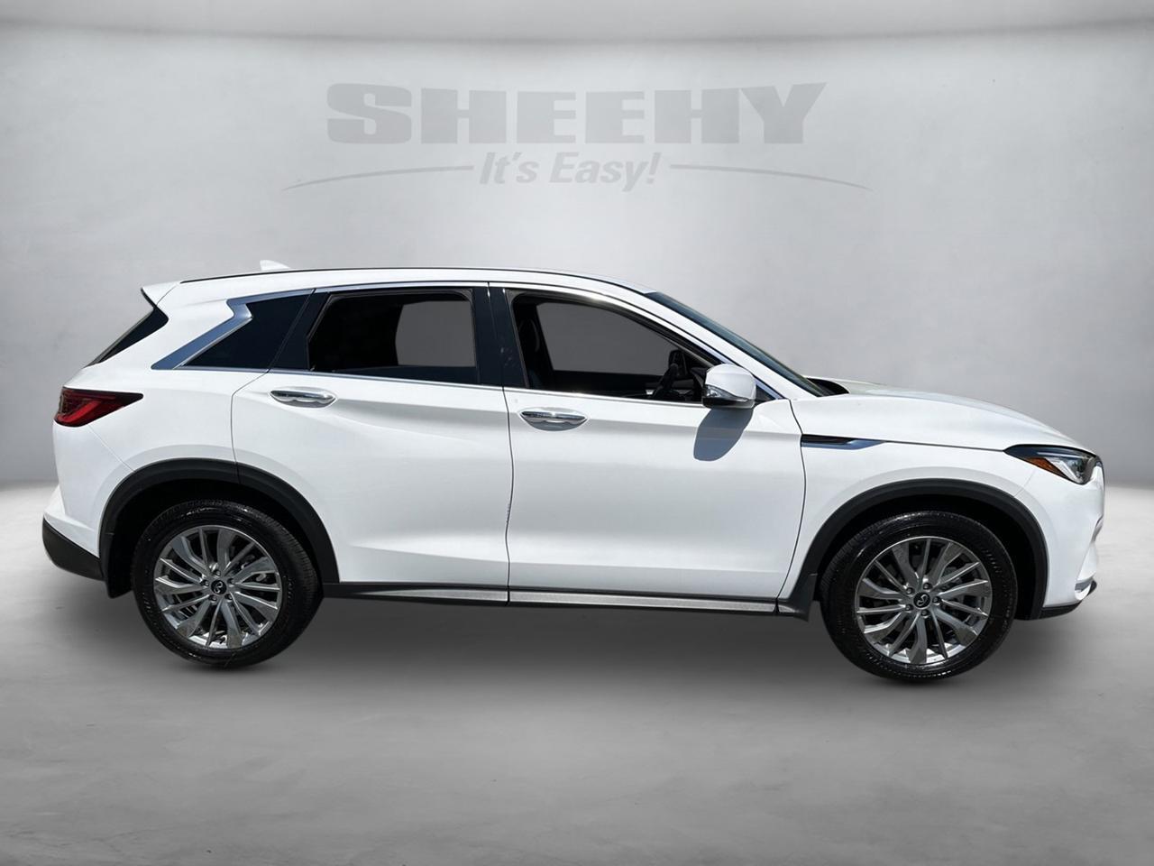 2024 INFINITI QX50 PURE Chantilly VA