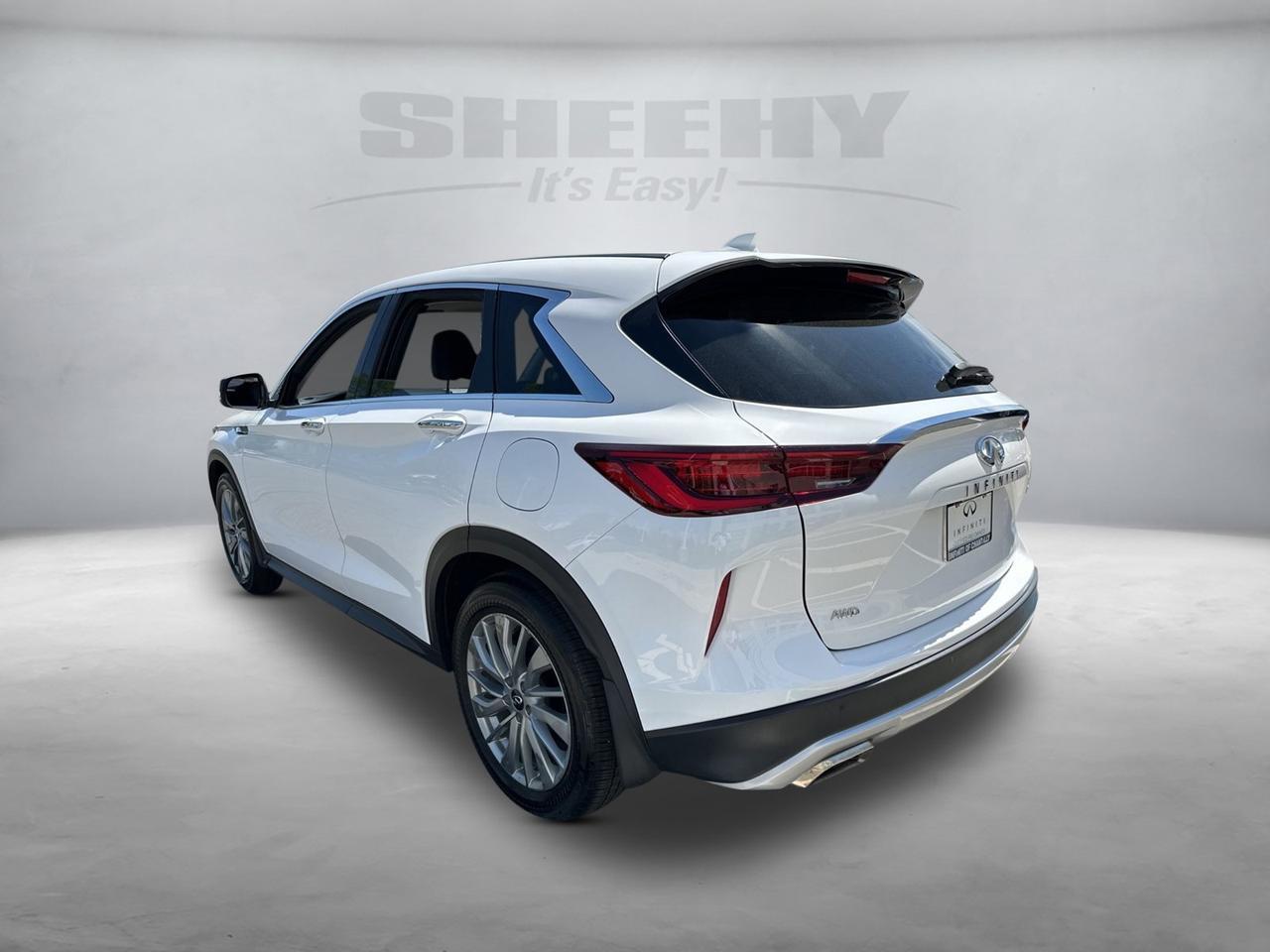 2024 INFINITI QX50 PURE Chantilly VA