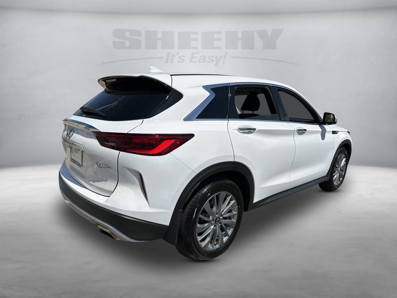 2024 INFINITI QX50 PURE Chantilly VA