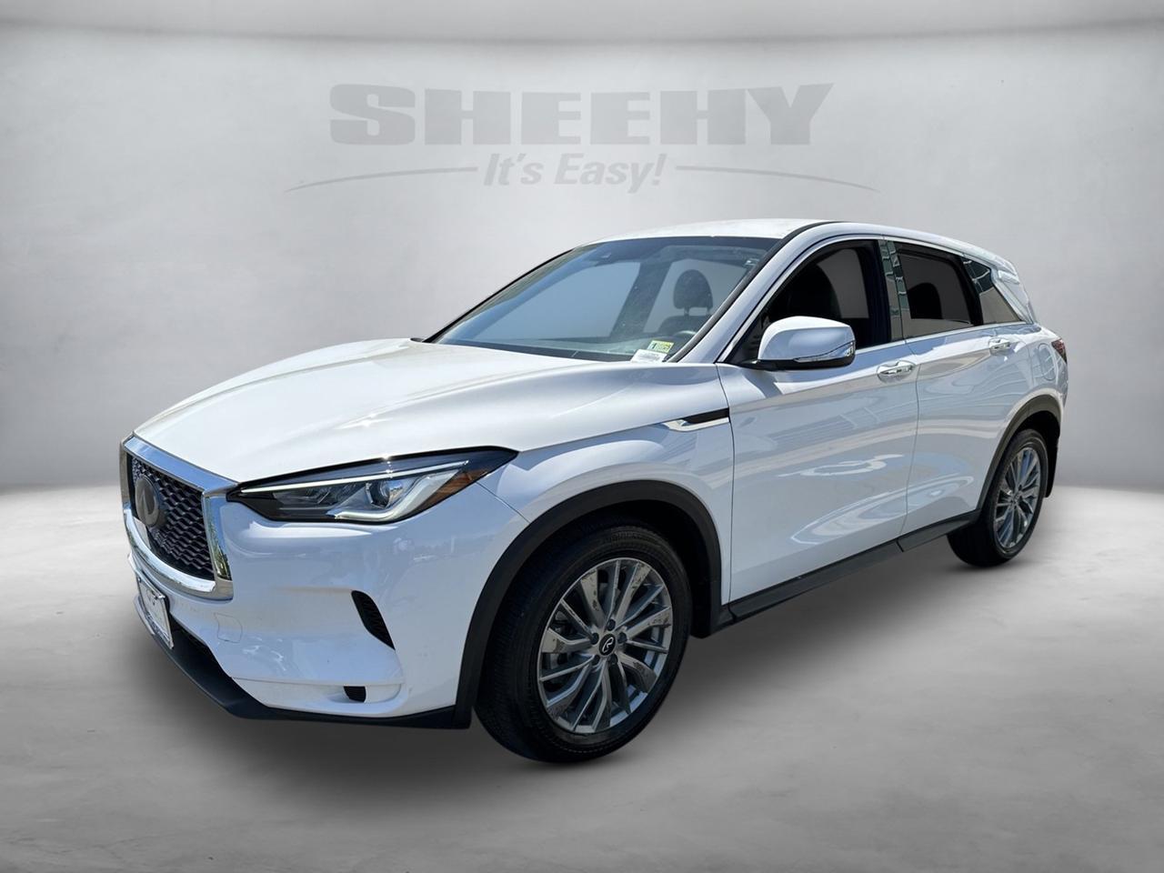 2024 INFINITI QX50 PURE Chantilly VA