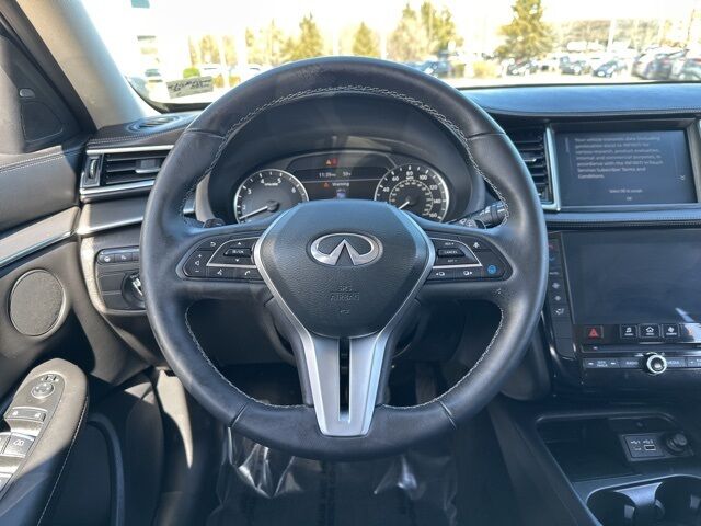 2024 INFINITI QX50 PURE Chantilly VA