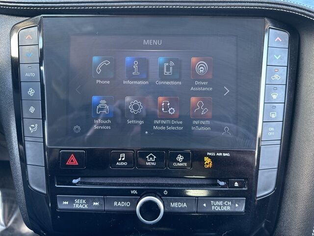 2024 INFINITI QX50 PURE Chantilly VA