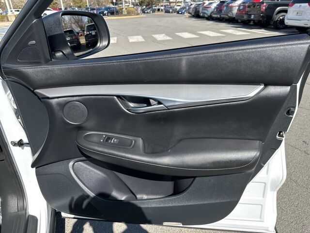 2024 INFINITI QX50 PURE Chantilly VA