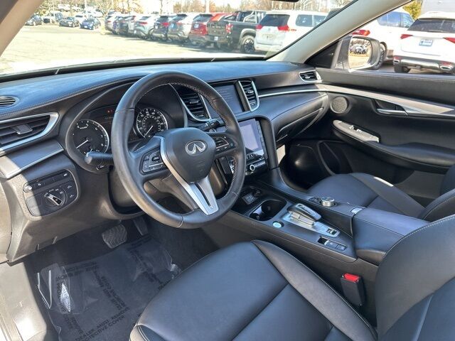 2024 INFINITI QX50 PURE Chantilly VA
