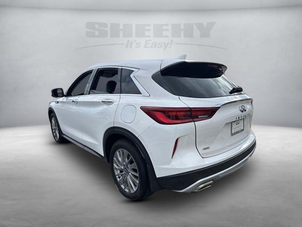 2024 INFINITI QX50 PURE Chantilly VA