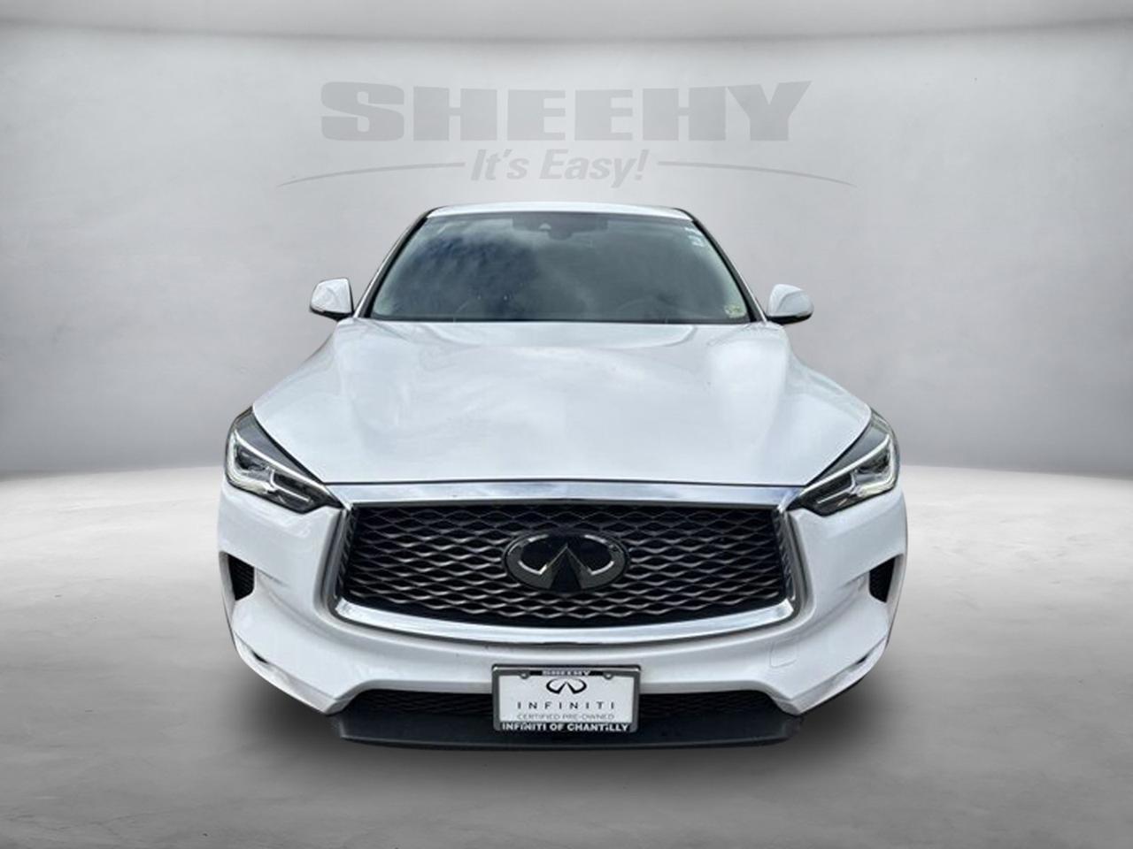2024 INFINITI QX50 PURE Chantilly VA