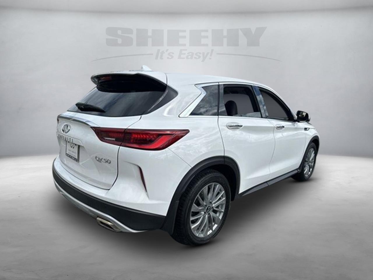 2024 INFINITI QX50 PURE Chantilly VA